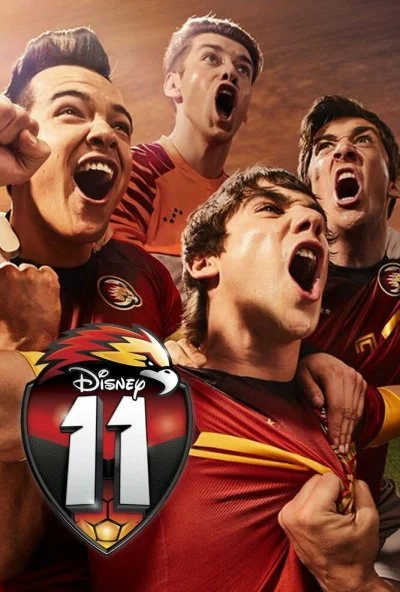 Одиннадцать (2017) онлайн бесплатно