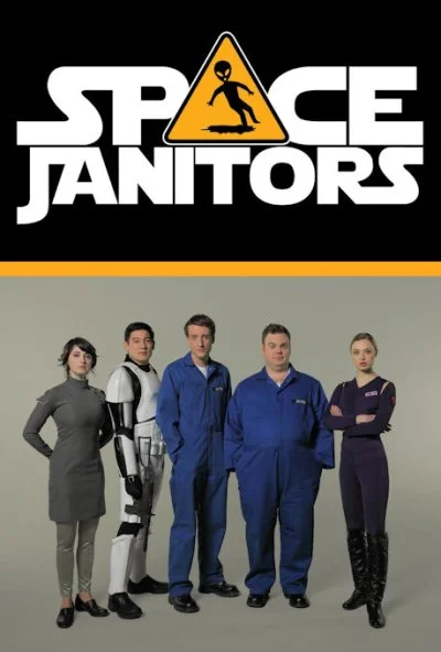 Космические уборщики (2012) онлайн бесплатно