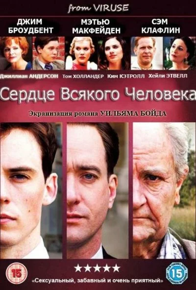 Сердце всякого человека (2010) онлайн бесплатно