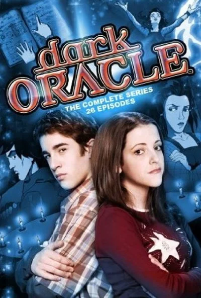 Черный оракул (2004) онлайн бесплатно