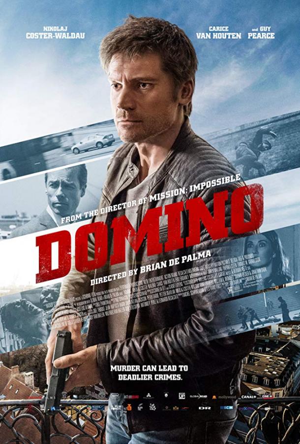 Домино (2019) онлайн бесплатно