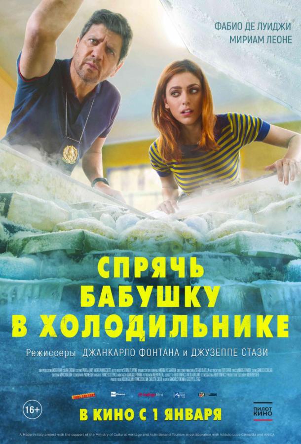 Спрячь бабушку в холодильнике (2018) онлайн бесплатно