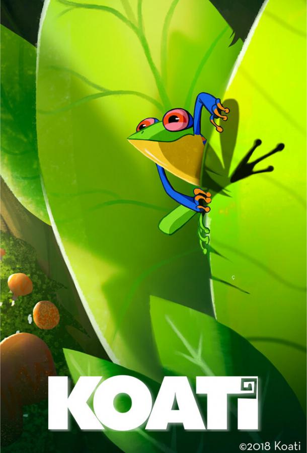Коати. Легенда джунглей (2021) онлайн бесплатно