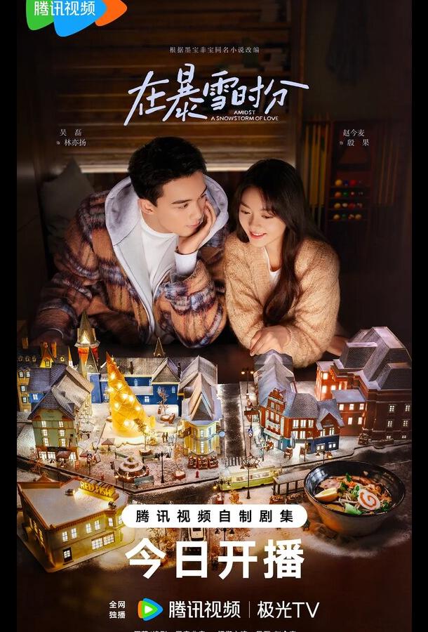 Во время снежной бури (2024) онлайн бесплатно