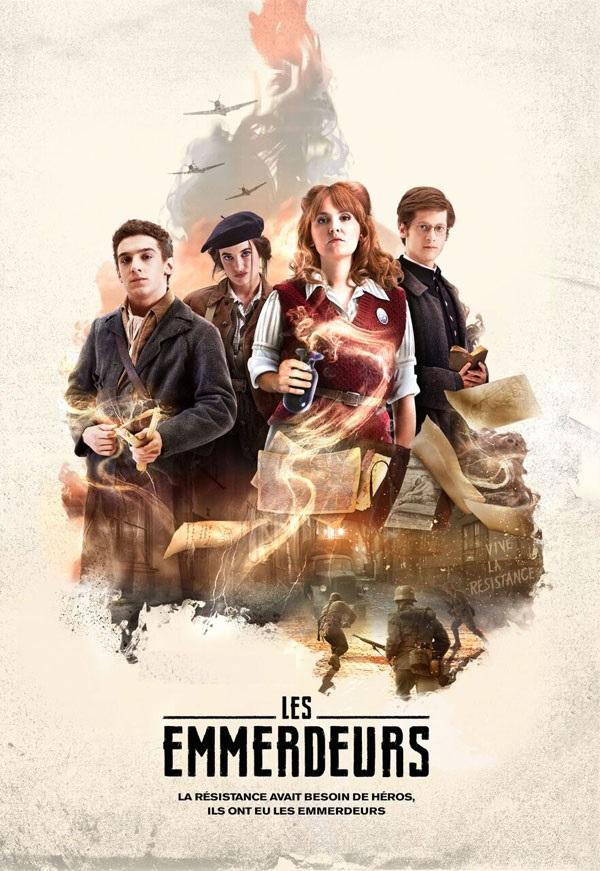 Настоящие занозы (2018) онлайн бесплатно