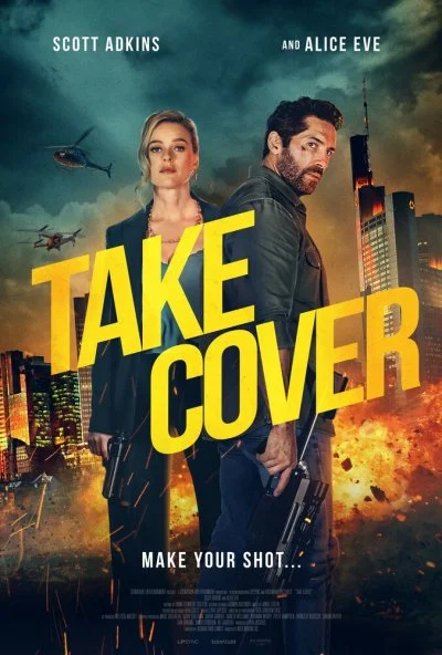 Take Cover (2024) онлайн бесплатно