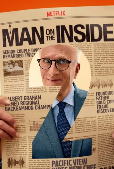 Свой человек внутри (2024) онлайн бесплатно