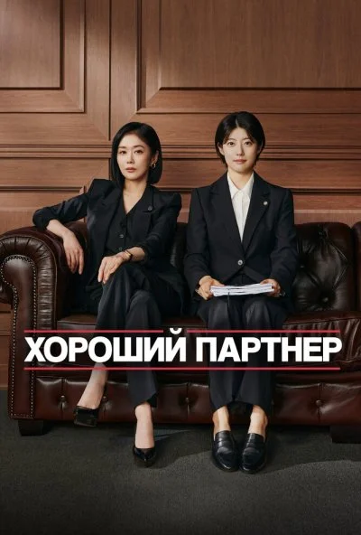 Хороший партнёр (2024) онлайн бесплатно