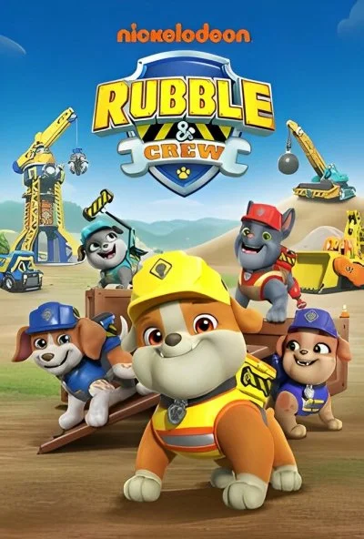 Rubble & Crew (2023) онлайн бесплатно