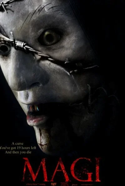 Мэджи (2016) онлайн бесплатно