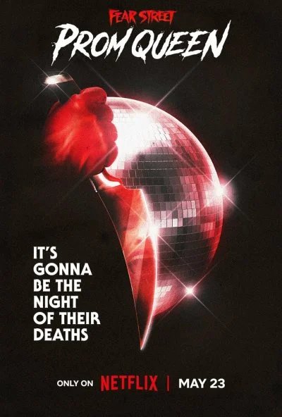 Улица страха: Королева выпускного (2025) онлайн бесплатно