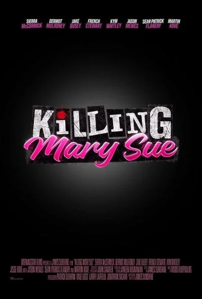 Убить Мэри Сью (2025) онлайн бесплатно