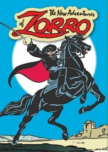 The New Adventures of Zorro (1981) онлайн бесплатно