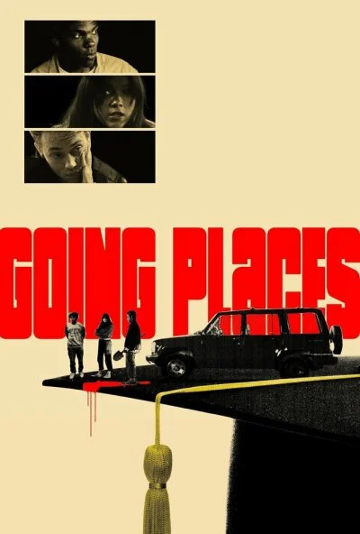 Going Places онлайн бесплатно