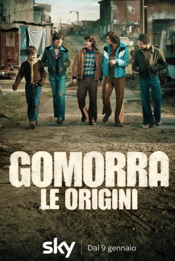 Гоморра: Истоки (2026)