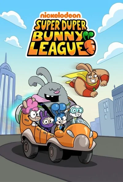 Лига Супер-пупер кроликов (2025) онлайн бесплатно