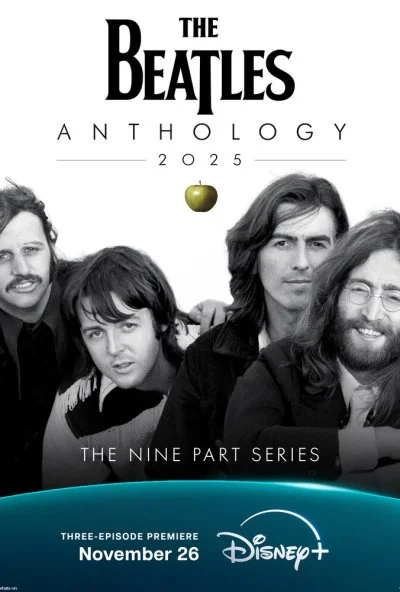 Антология The Beatles (1995) онлайн бесплатно